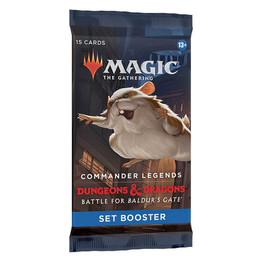 MTG Booster Pack Set : Commander Legends : Battle for Baldur's Gate (CLB)