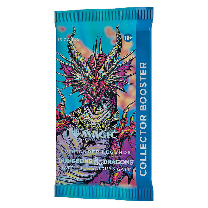 MTG Booster Pack Collector : Commander Legends : Battle for Baldur's Gate (CLB)