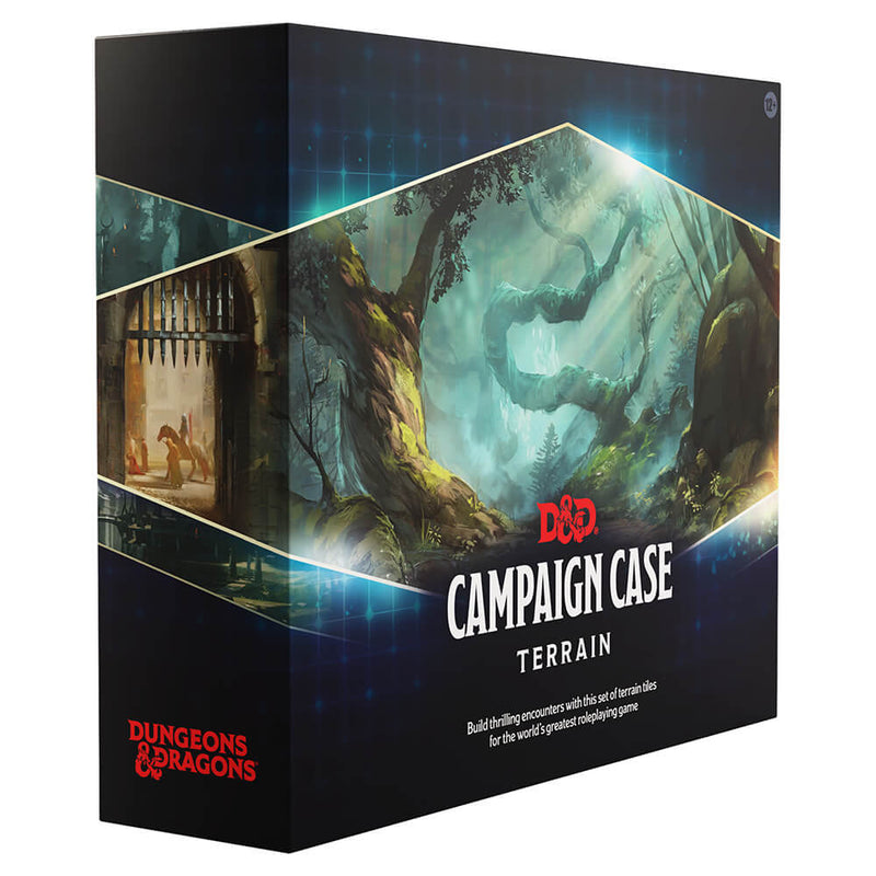 D&D (5e) Campaign Case : Terrain