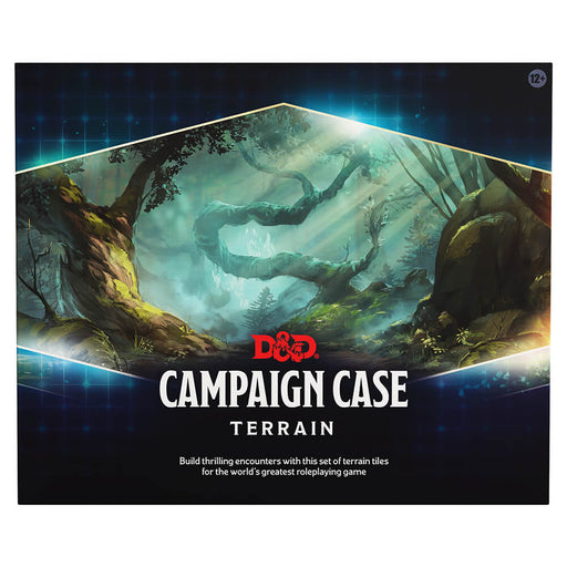 D&D (5e) Campaign Case : Terrain