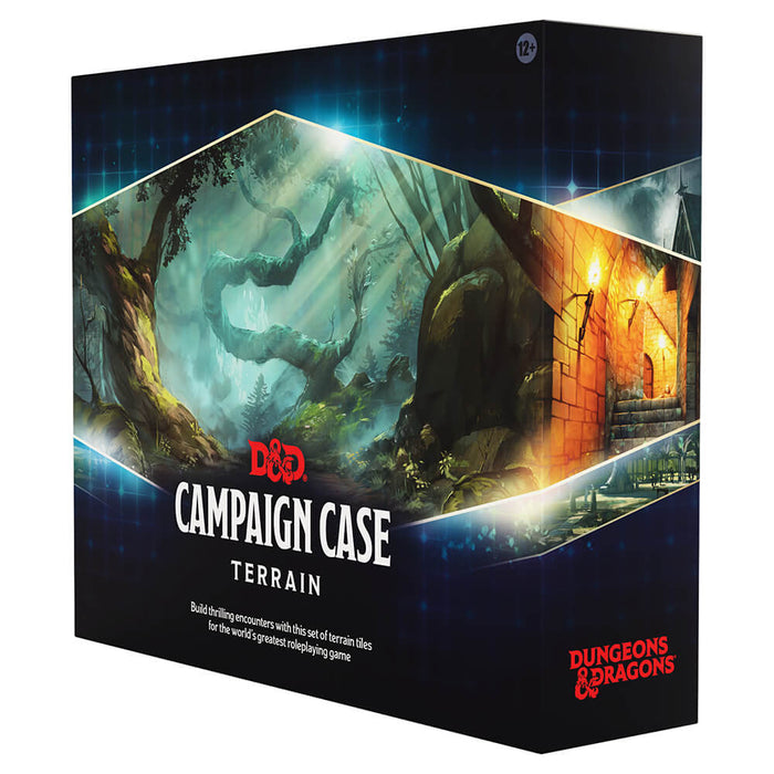 D&D (5e) Campaign Case : Terrain