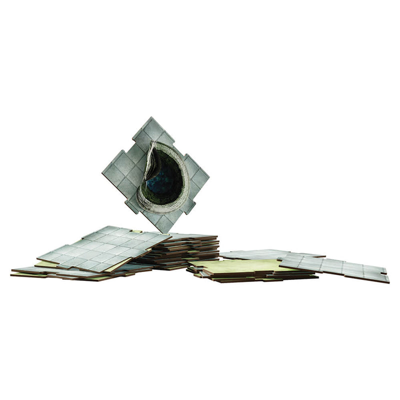 D&D (5e) Campaign Case : Terrain