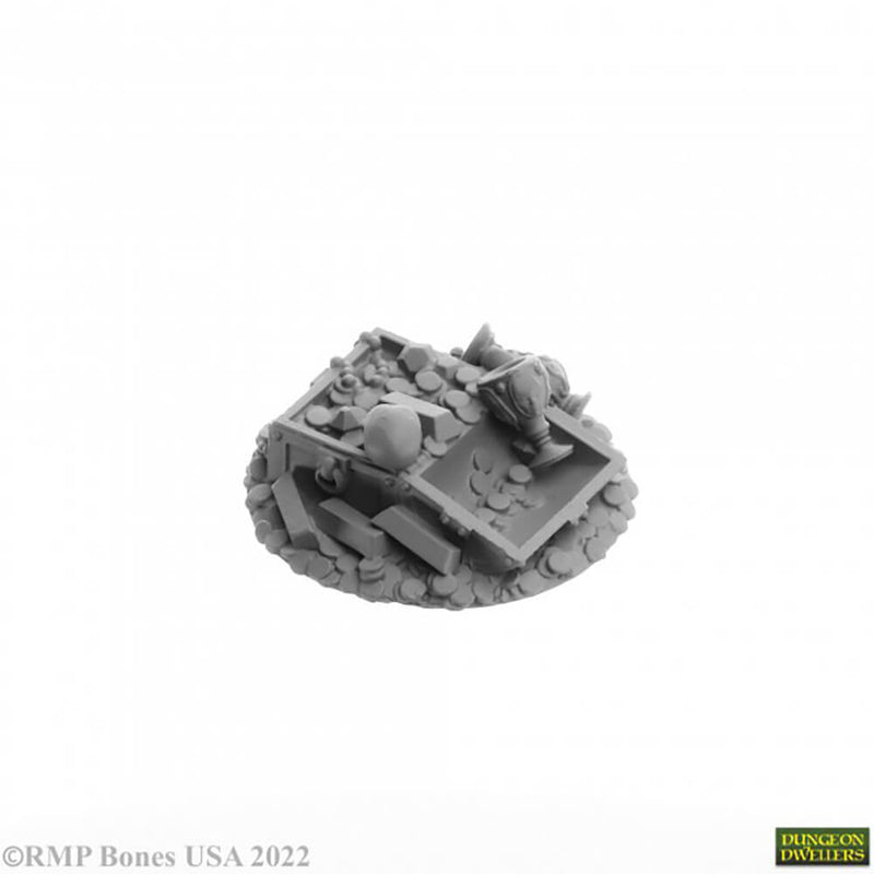 Mini - Reaper Bones USA 07019 Treasure Pile