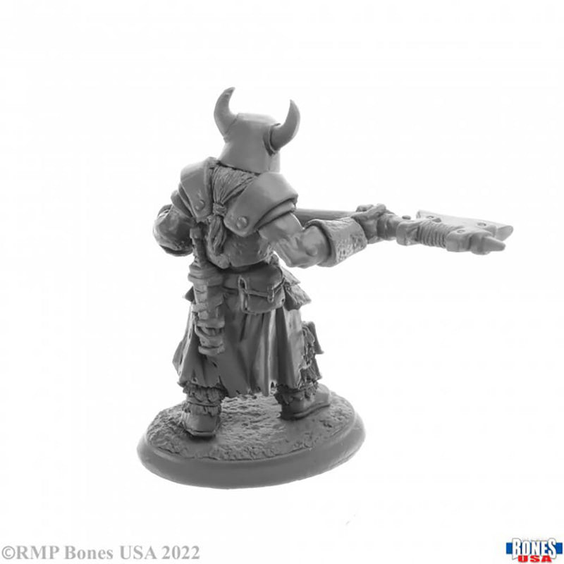 Mini - Reaper Bones USA 30076 Lars Ragnarson