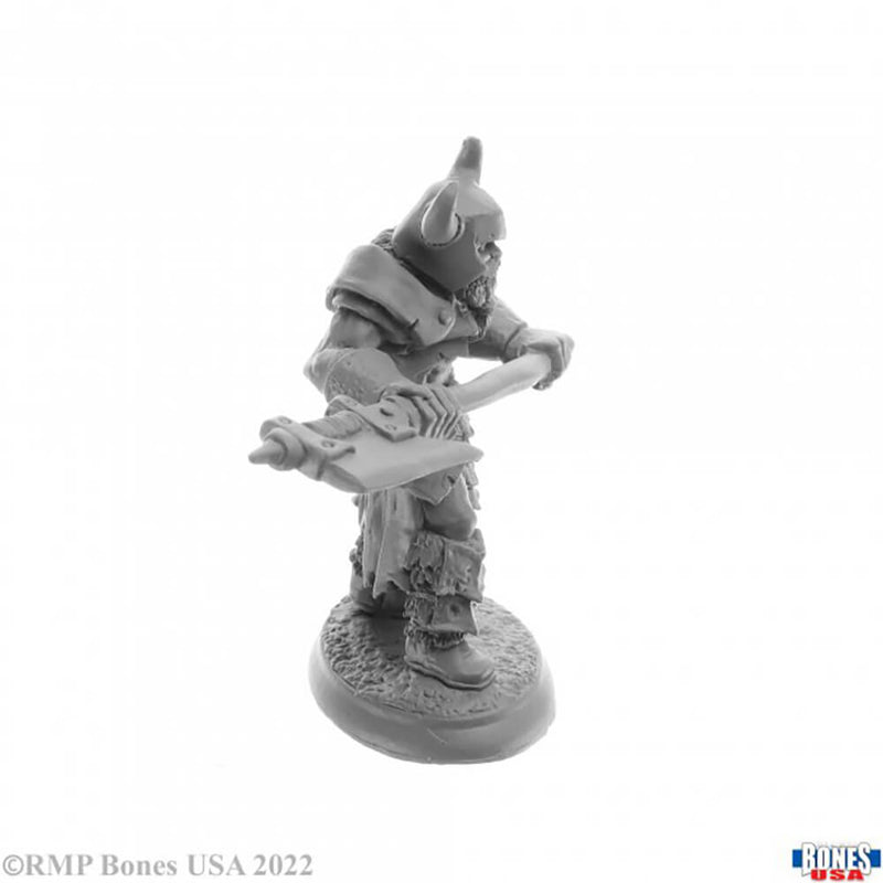Mini - Reaper Bones USA 30076 Lars Ragnarson