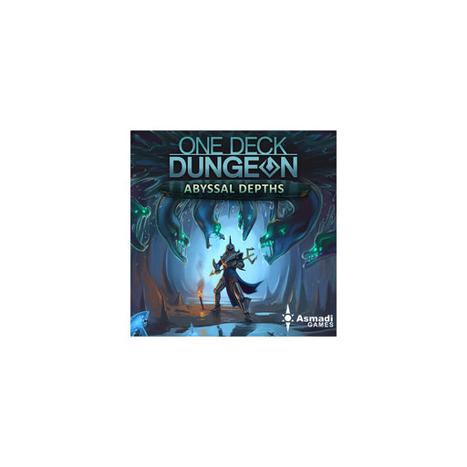 One Deck Dungeon Expansion Pack : Abyssal Depths