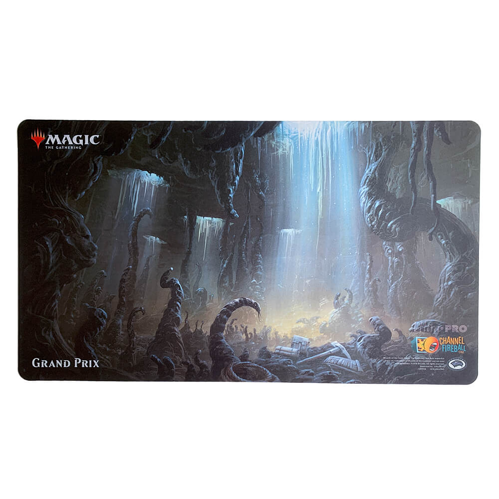 25th アニバーサリー プレイマット MTG グランプリ Magic the Gathering MTG Playmat Mouse Pad - Grand Prix Magic Fest