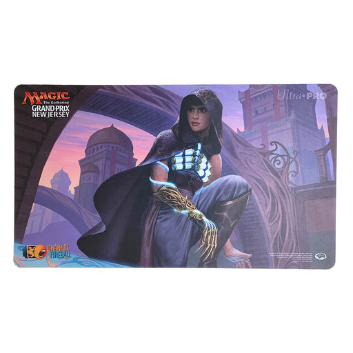 Playmat MTG Grand Prix New Jersey 2017 : Glint-Sleeve Siphoner