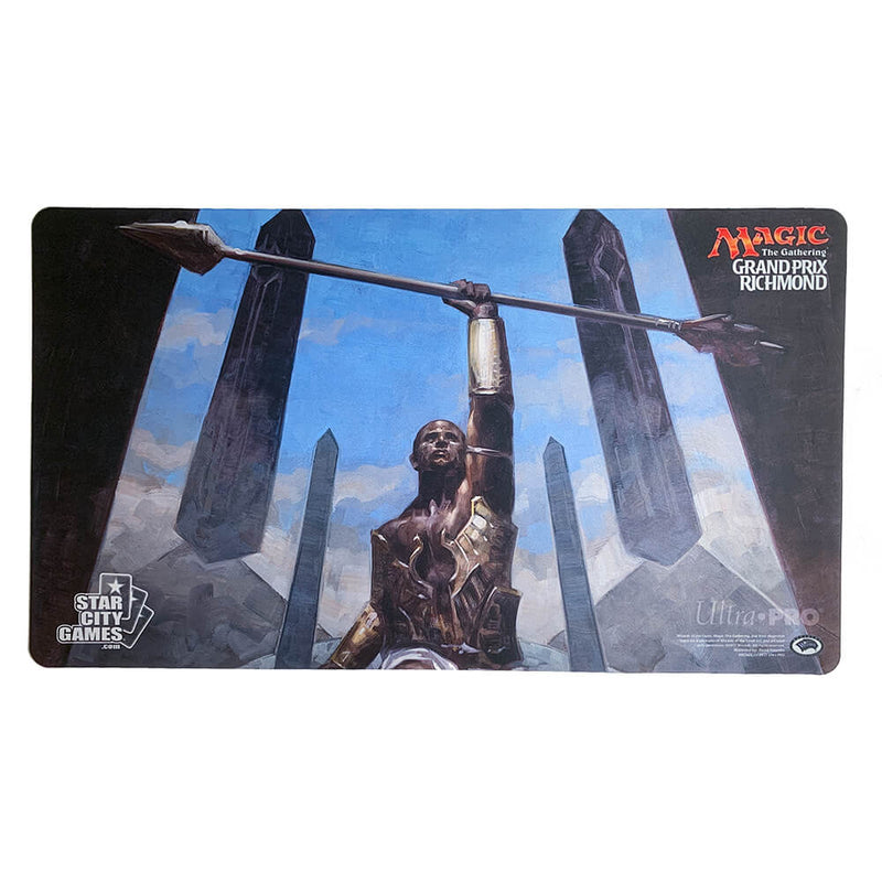 Playmat MTG Grand Prix Richmond 2017 : Glory-Bound Initiate