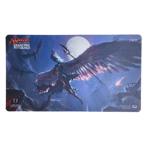 Playmat MTG Grand Prix Pittsburgh 2016 : Descend upon the Sinful