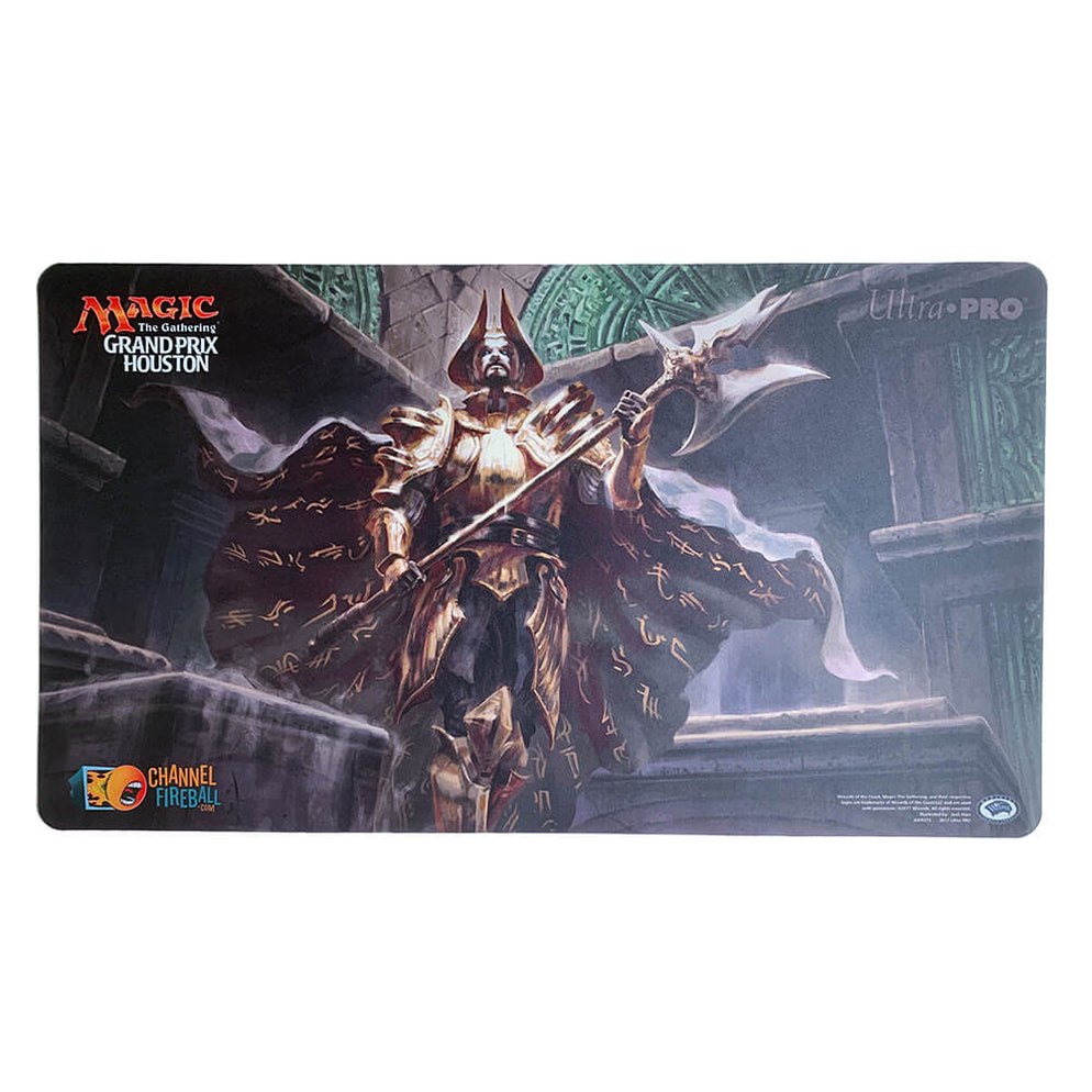 Playmat MTG Grand Prix Houston 2017 Champion of Dusk — Twenty Sided™