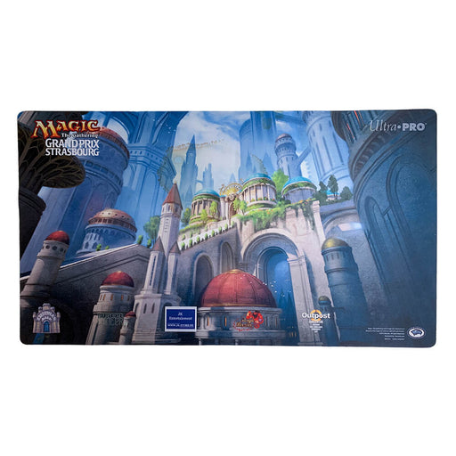 Playmat MTG Grand Prix Strasbourg 2013 : Selesnya Guildgate