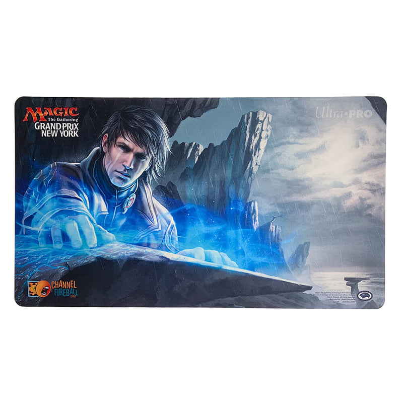 Playmat MTG Grand Prix New York 2016 : Pieces of the Puzzle