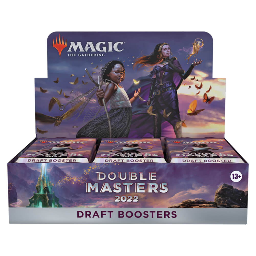 MTG Booster Box Draft (24ct) Double Masters 2022 (2X2) — Twenty Sided