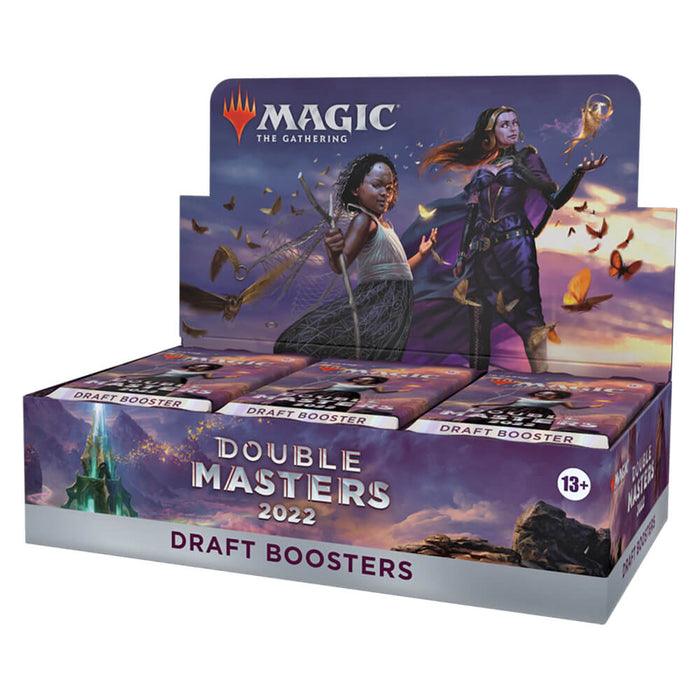 MTG Booster Box Draft (24ct) Double Masters 2022 (2X2)