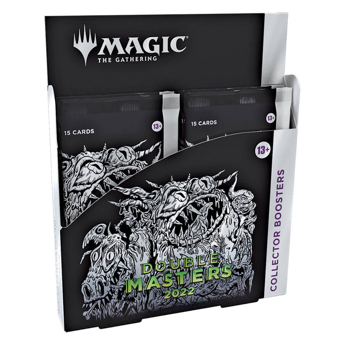 MTG Booster Box Collector (4ct) Double Masters 2022 (2X2)