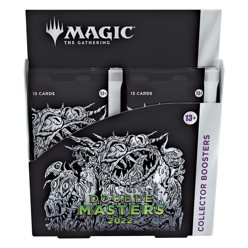 MTG Booster Box Collector (4ct) Double Masters 2022 (2X2)