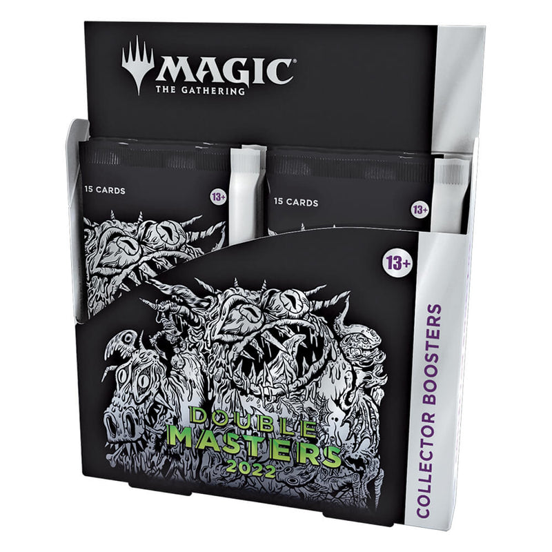MTG Booster Box Collector (4ct) Double Masters 2022 (2X2)