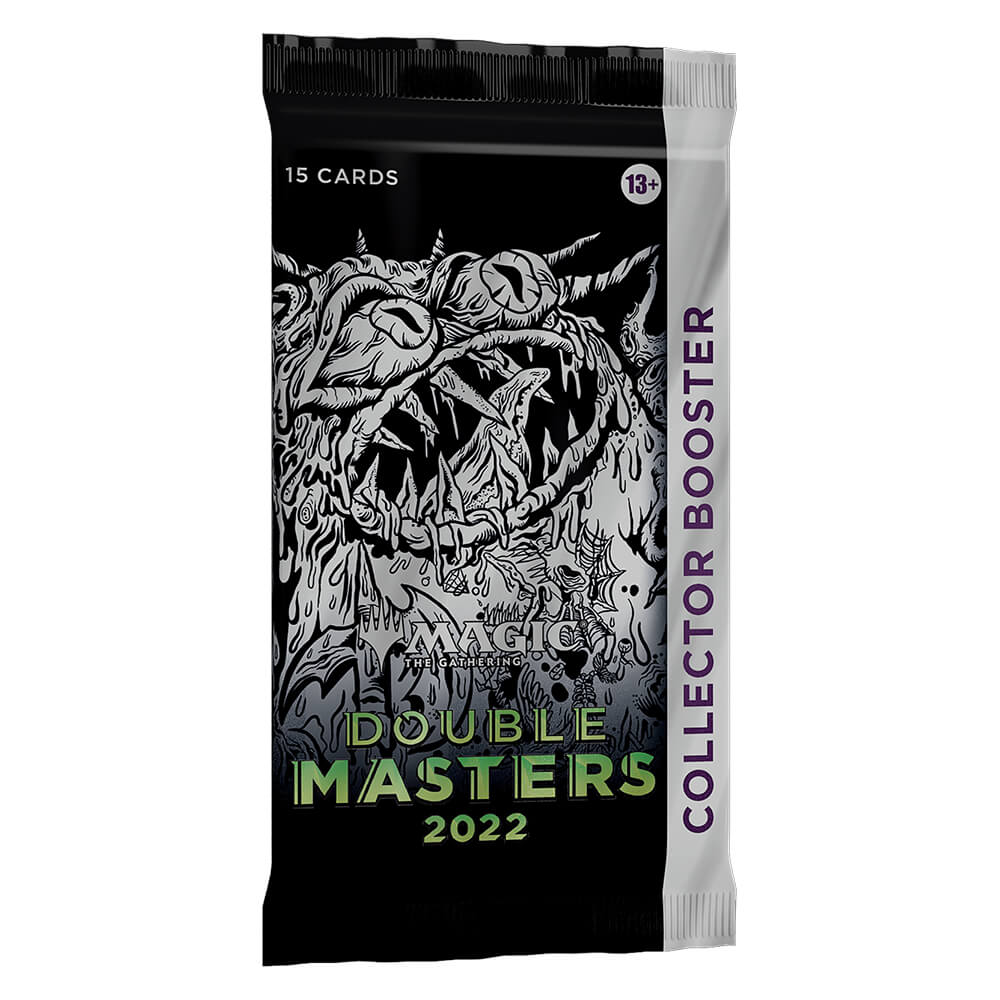 MTG Booster Pack Collector : Double Masters 2022 (2X2)