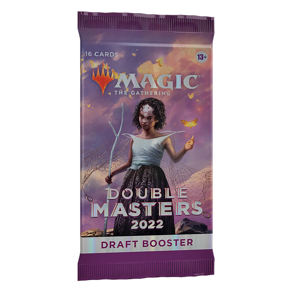 MTG Booster Pack Draft : Double Masters 2022 (2X2)