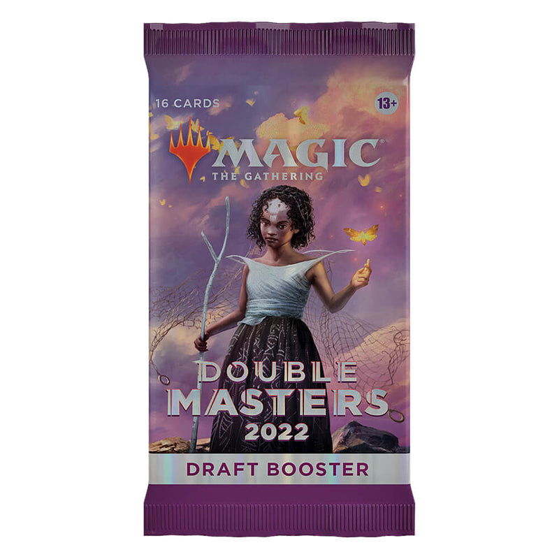 MTG Booster Pack Draft : Double Masters 2022 (2X2)
