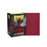 Sleeves Dragon Shield (100ct) Matte : Blood Red