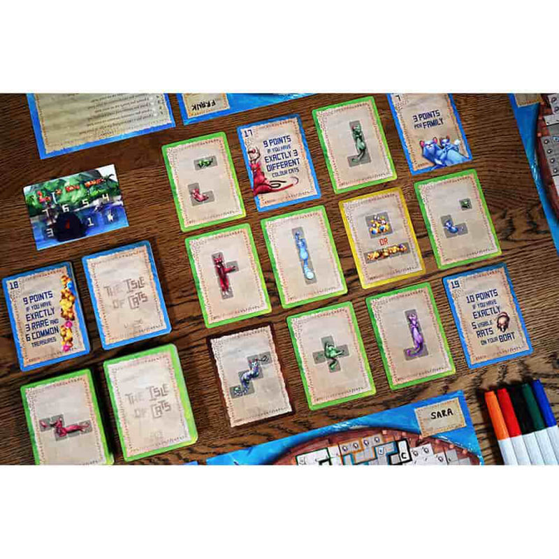 The Isle of Cats : Explore & Draw