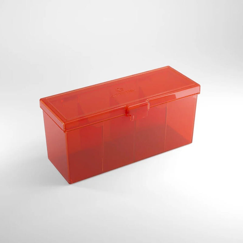 Deck Box - Fourtress (320ct) Red