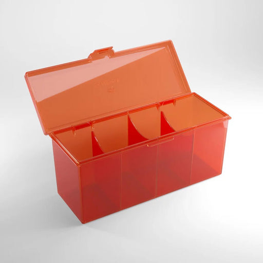 Deck Box - Fourtress (320ct) Red