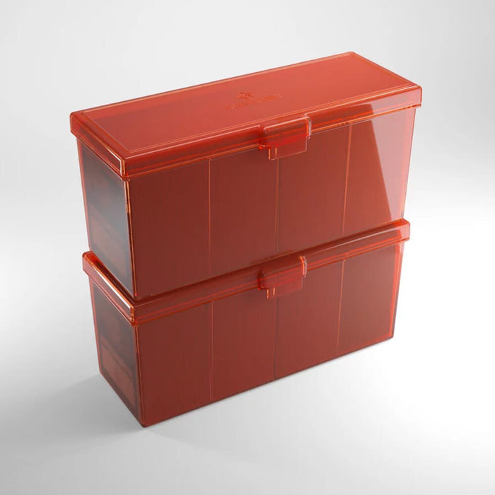 Deck Box - Fourtress (320ct) Red