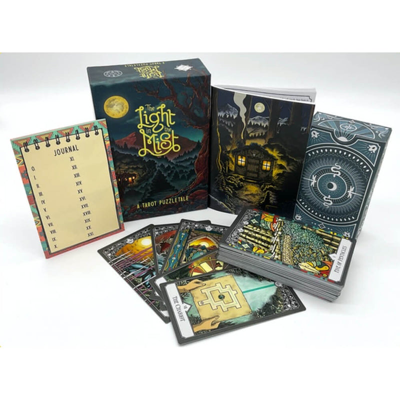 The Light in the Mist