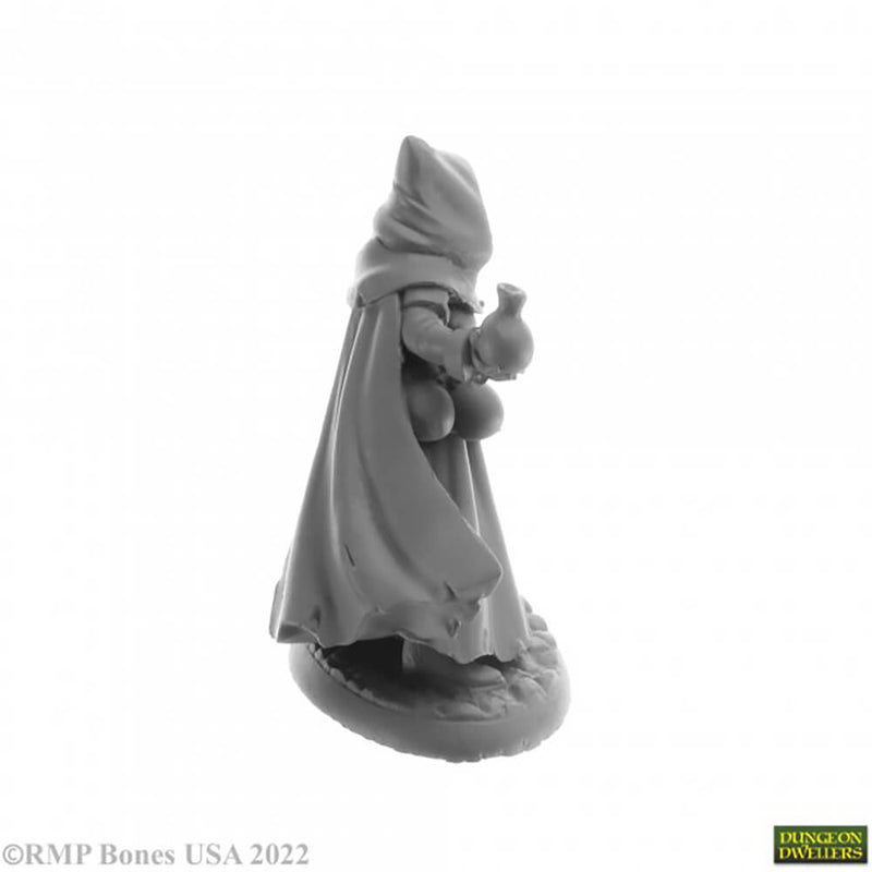Mini - Reaper Bones USA 07017 Sister Hazel Plague Doctor
