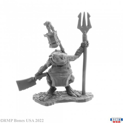 Mini - Reaper Bones USA 30064 Bufo Frogman