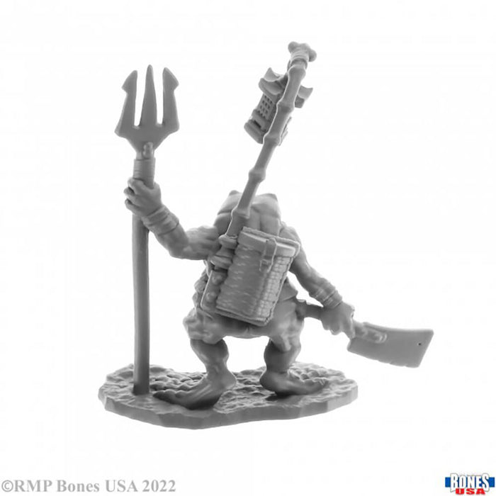 Mini - Reaper Bones USA 30064 Bufo Frogman