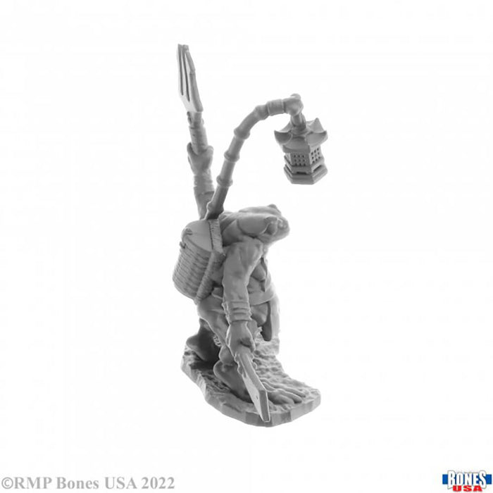 Mini - Reaper Bones USA 30064 Bufo Frogman