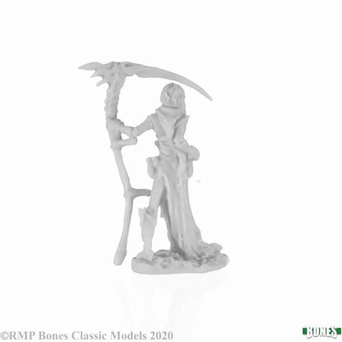 Mini - Reaper Bones 77742 Nimbar Elf Necromancer