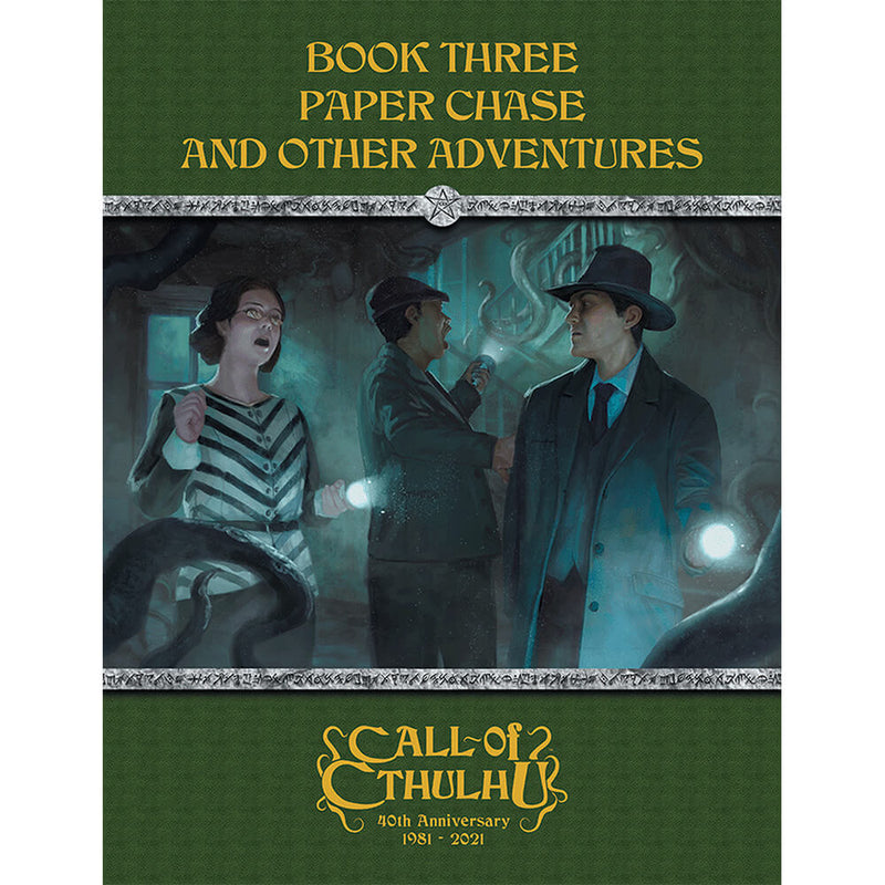 Call of Cthulhu (7th ed) Starter Set 40th Anniversary