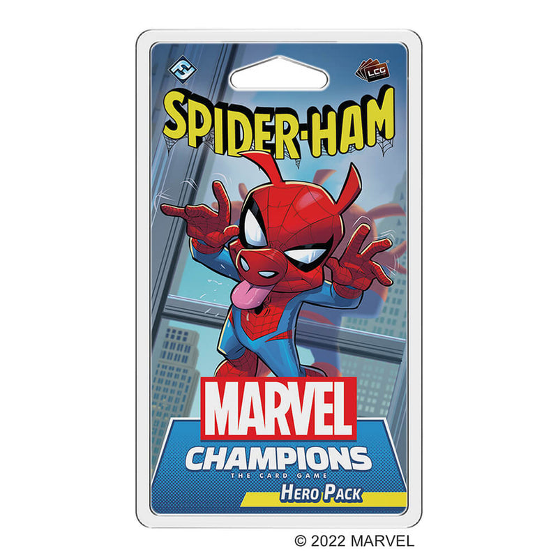 Marvel Champions LCG Hero Pack : Spider-Ham