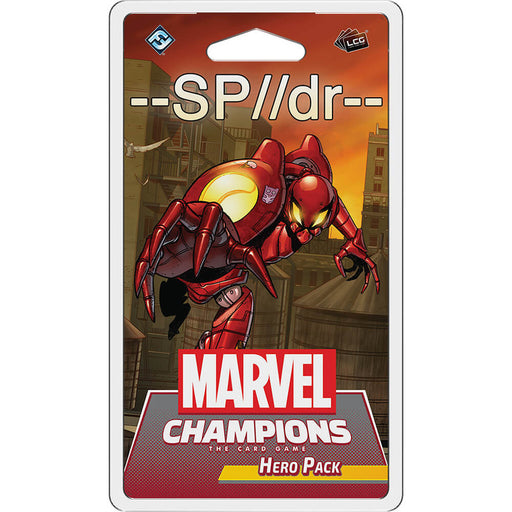 Marvel Champions LCG Hero Pack : SP//dr