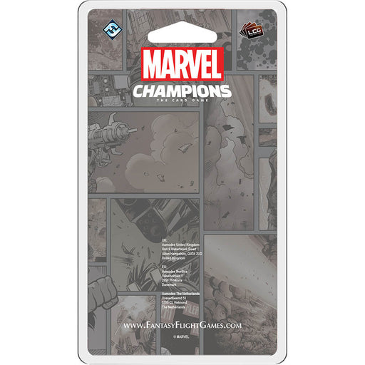 Marvel Champions LCG Hero Pack : SP//dr