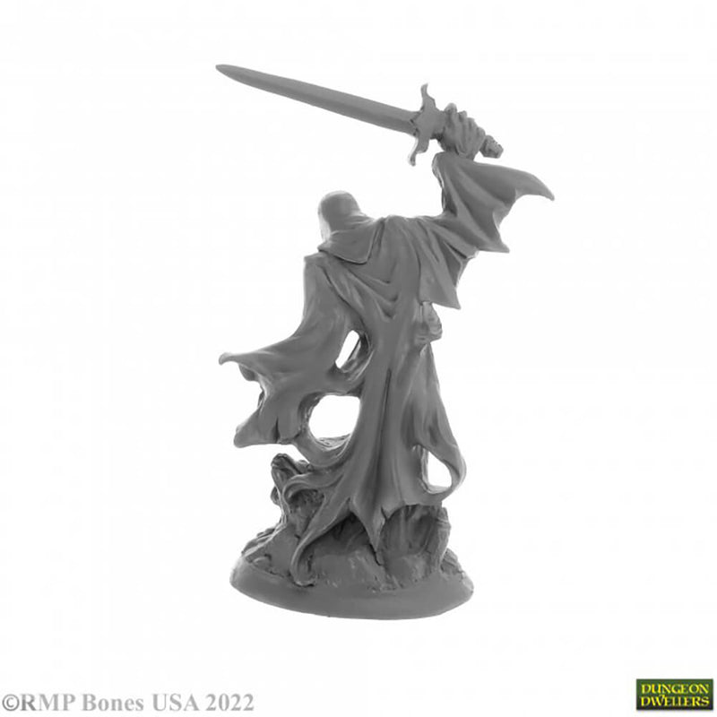 Mini - Reaper Bones USA 07005 Cairn Wraith