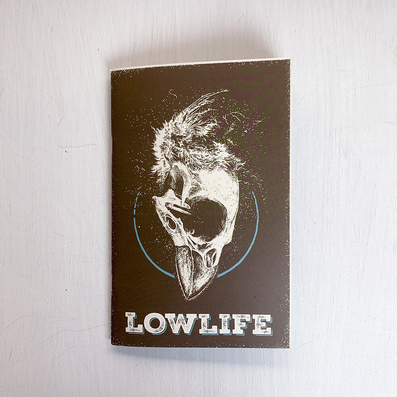 Lowlife + Beneath Harlow House