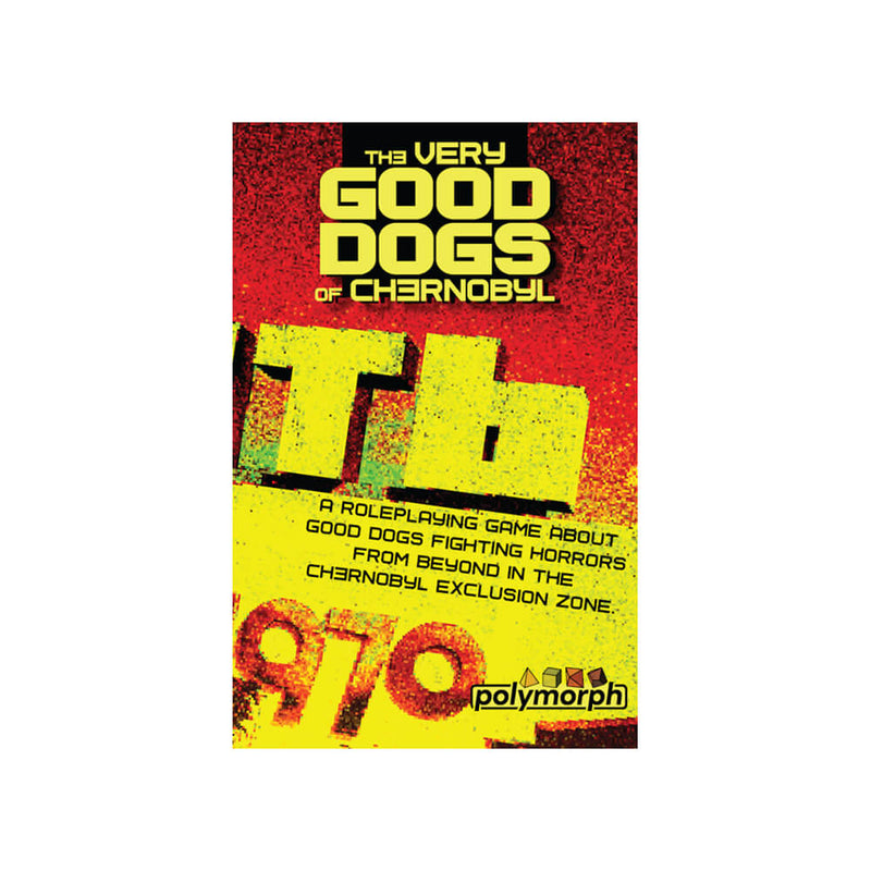 The Very Good Dogs of Chernobyl