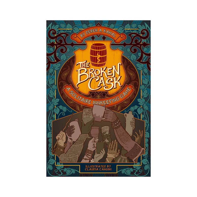 The Broken Cask
