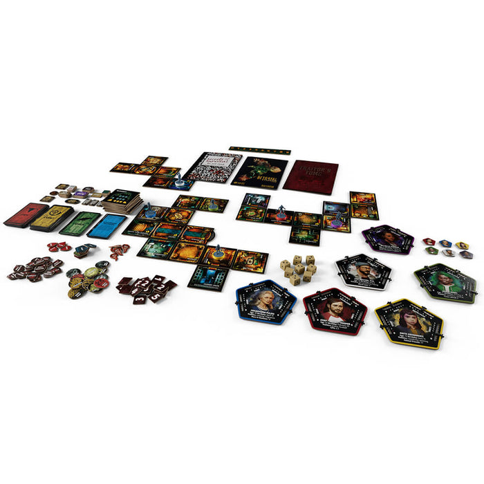 Betrayal at House on the Hill (3rd Ed)