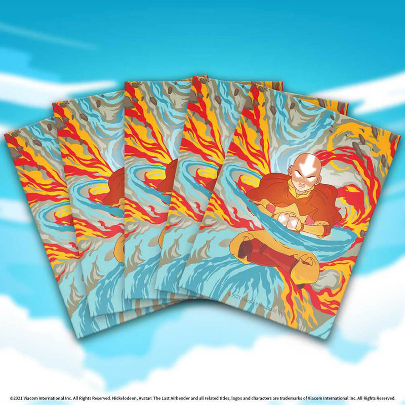 Sleeves (100ct) Avatar the Last Airbender  Twenty Sided