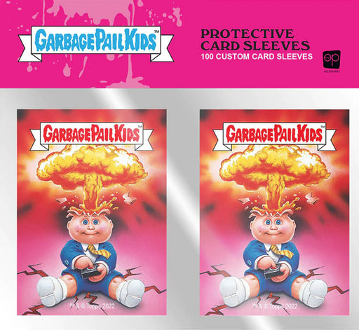 Sleeves (100ct) Garbage Pail Kids