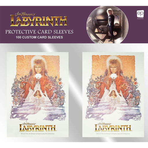 Sleeves (100ct) Labyrinth