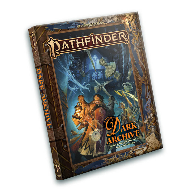 Pathfinder (2nd ed) Dark Archive