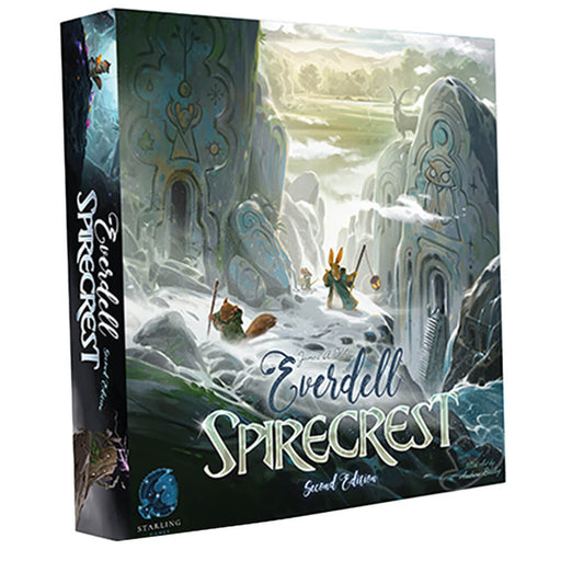 Everdell Expansion : Spirecrest (2nd Ed)